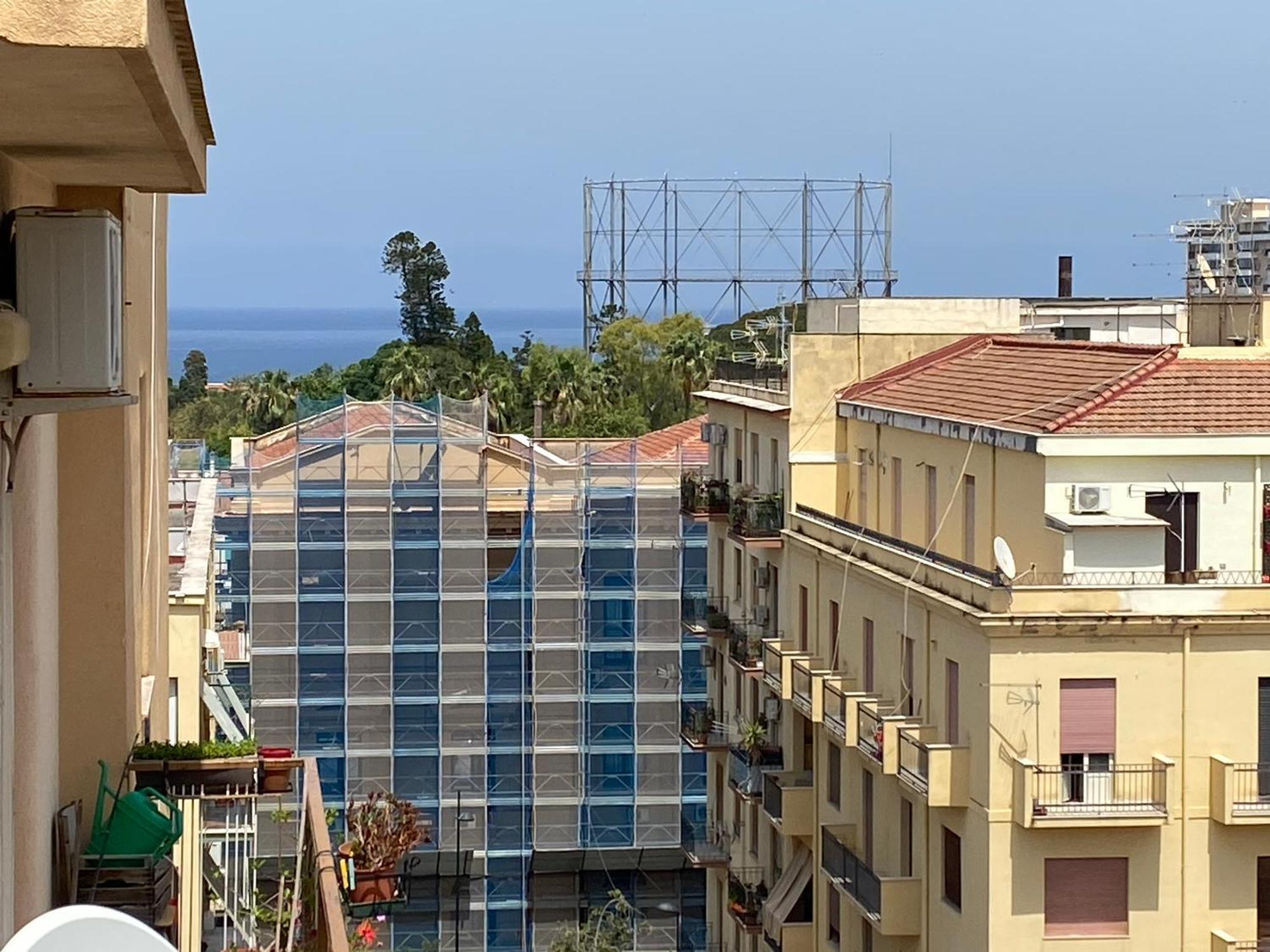Panorama Home Central Station Palermo Eksteriør billede